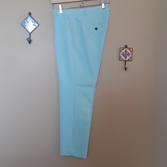 Banana Republic Pants - Banana Republic light blue slacks